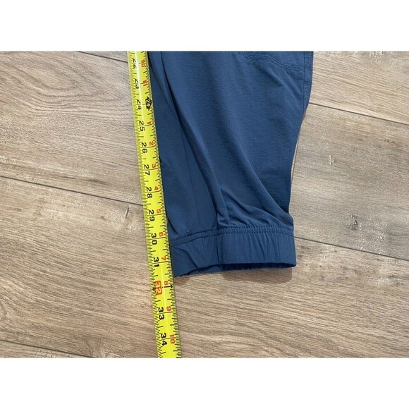 Kuhl Suppressor Jogger Mens 2XLT TALL Blue Stretch Hiking Outdoors Active Pants - Picture 7 of 9